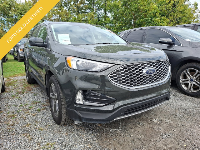 Used 2024 Ford Edge SEL w/ Convenience Package AWD/4WD image 1