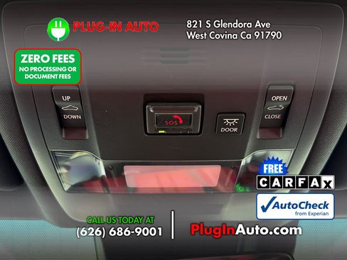 Used 2021 Lexus ES 350 F Sport w/ Accessory Package 2 FWD image 19