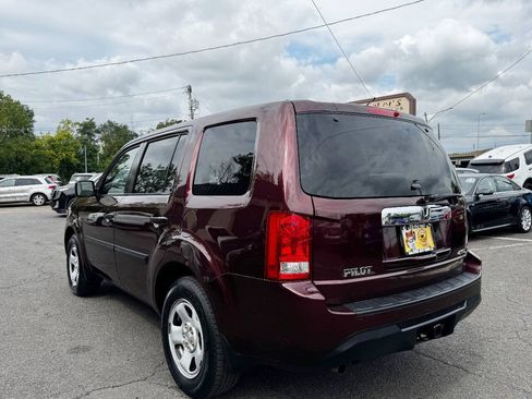 Used 2014 Honda Pilot LX image 4
