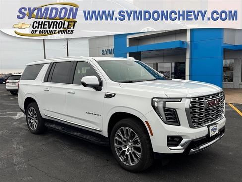 Used 2025 GMC Yukon XL Denali image 1
