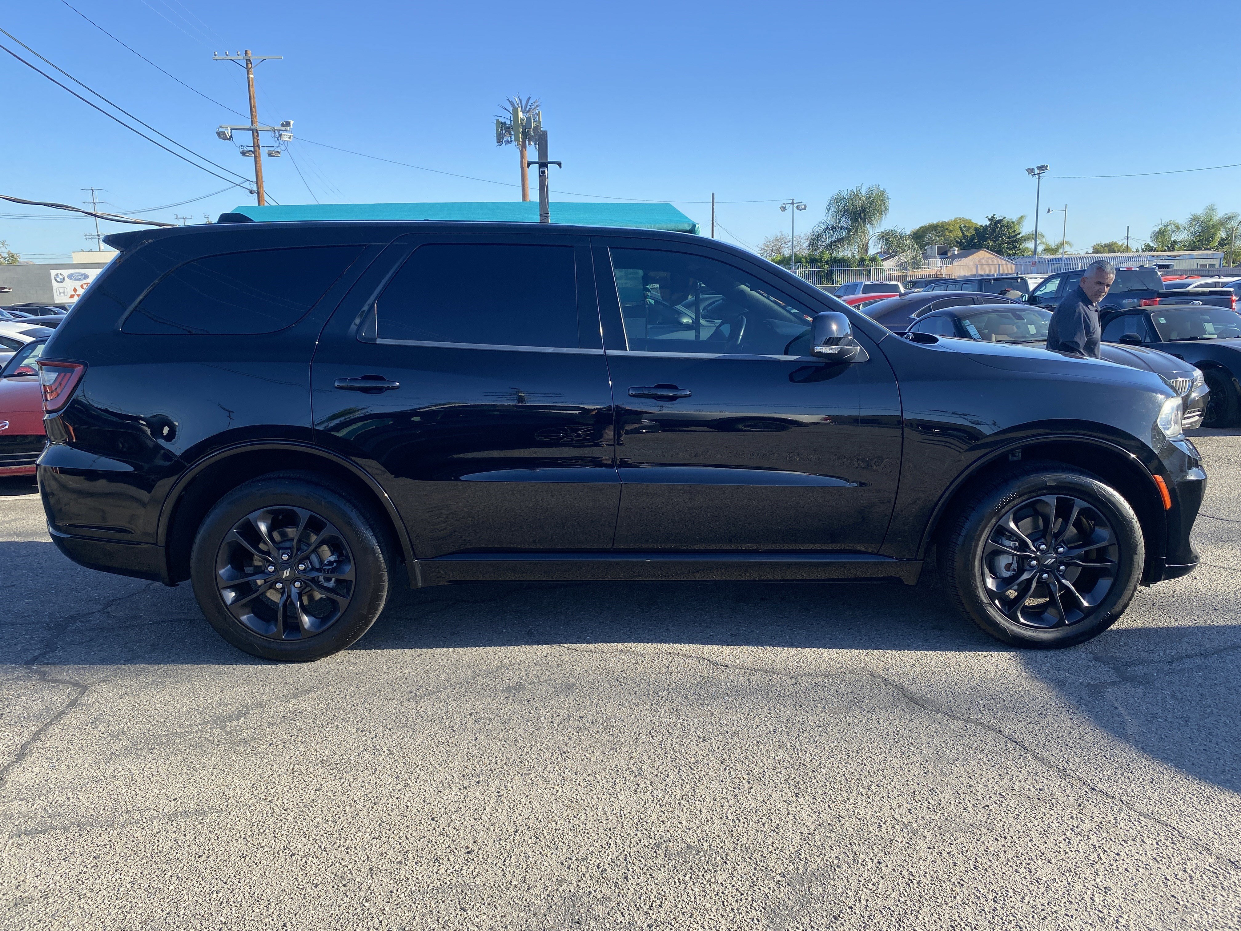 Used 2021 Dodge Durango GT AWD/4WD image 9