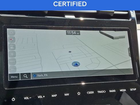 Certified 2023 Hyundai Tucson Limited AWD/4WD image 23