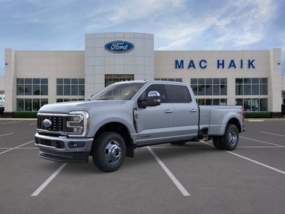 New 2026 Ford F350 King Ranch w/ Chrome Package