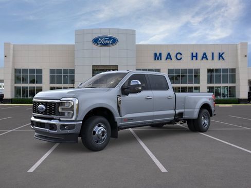 New 2026 Ford F350 King Ranch w/ Chrome Package AWD/4WD image 1