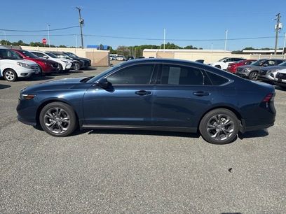 Used 2024 Honda Accord EX