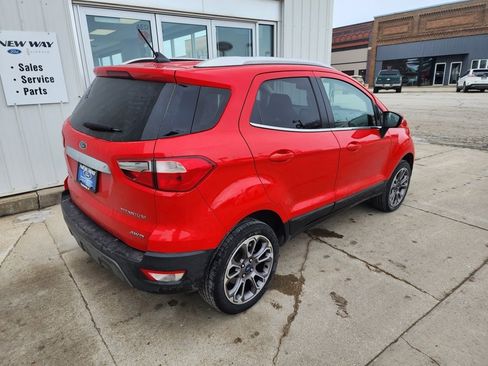 Used 2019 Ford EcoSport Titanium image 6