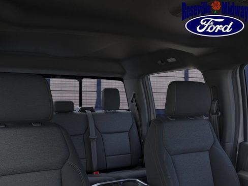 New 2026 Ford F150 XLT w/ Equipment Group 302A MID AWD/4WD image 27