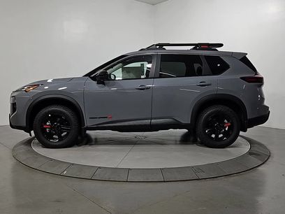 New 2026 Nissan Rogue SV