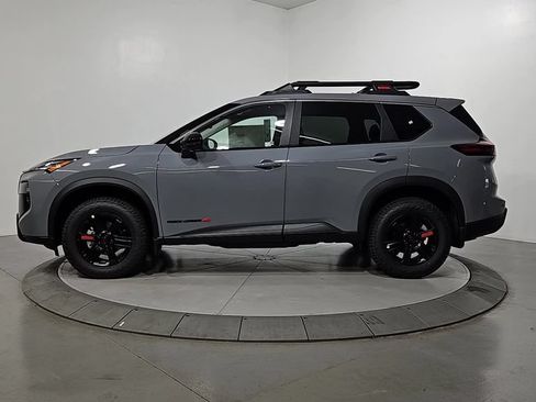 New 2026 Nissan Rogue SV AWD/4WD image 1
