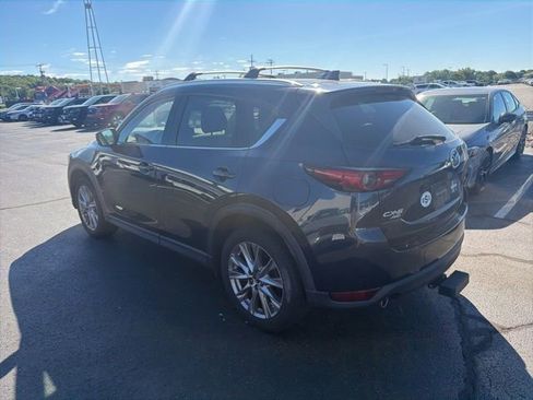 Used 2019 MAZDA CX-5 Grand Touring AWD/4WD image 3
