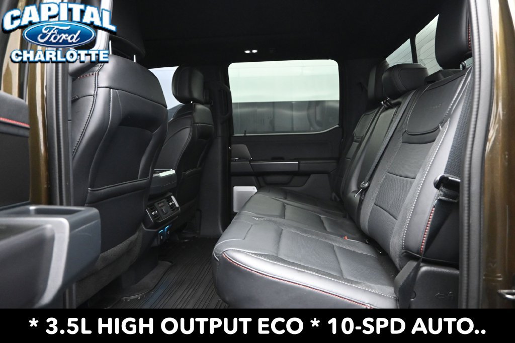 Used 2025 Ford F150 Raptor AWD/4WD image 11