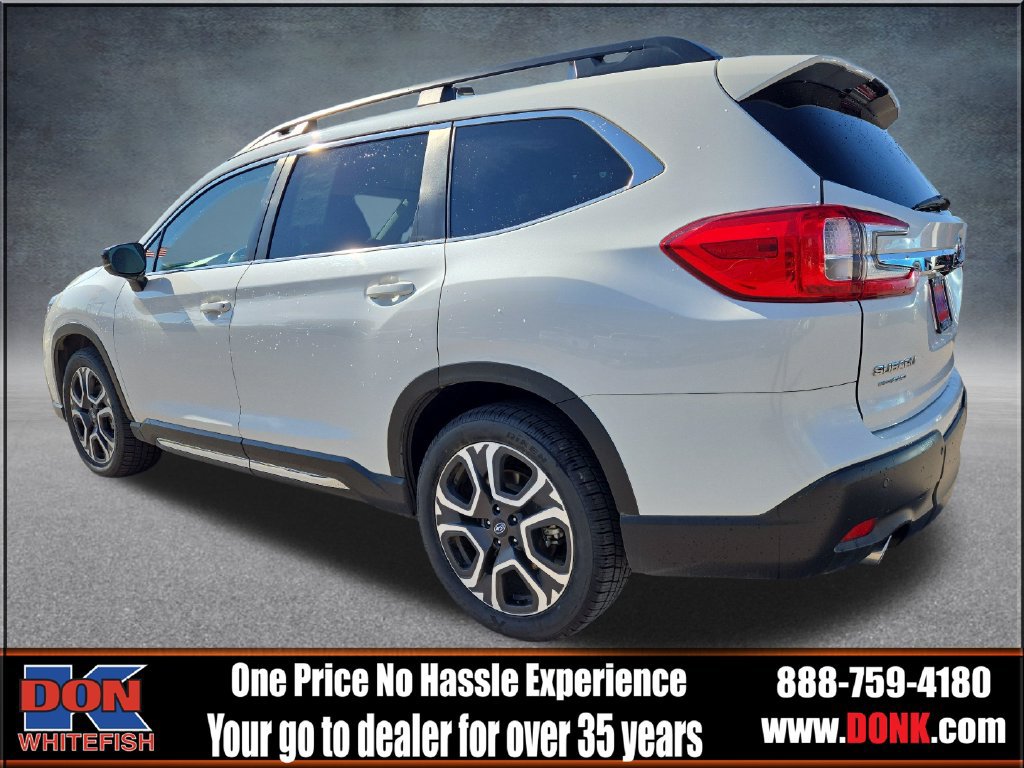 Used 2024 Subaru Ascent Limited AWD/4WD image 6