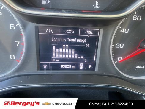 Certified 2019 Chevrolet Cruze LS image 10