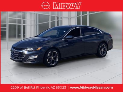 Used 2020 Chevrolet Malibu LT