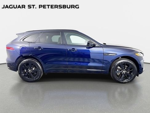 New 2026 Jaguar F-PACE R-Dynamic S image 4