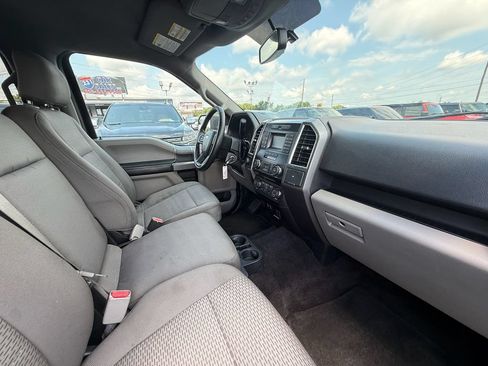 Used 2015 Ford F150 XLT w/ Equipment Group 301A Mid AWD/4WD image 24