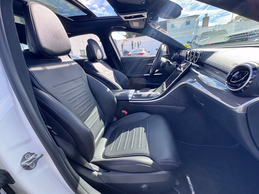 Used 2022 Mercedes-Benz C 300 4MATIC Sedan image 20