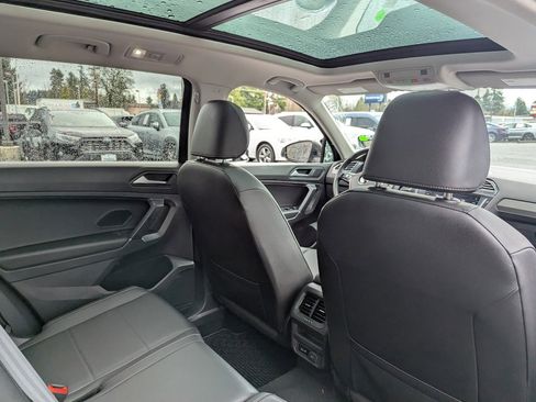 Used 2020 Volkswagen Tiguan SE w/ Panoramic Sunroof Package image 34