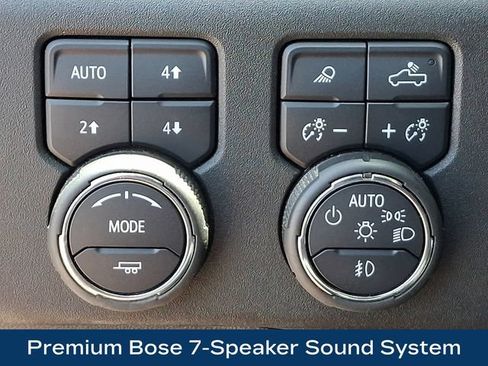 Used 2025 Chevrolet Silverado 1500 RST AWD/4WD image 9