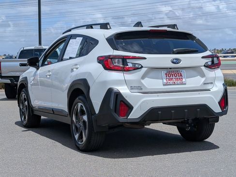 Used 2024 Subaru Crosstrek 2.5i Limited AWD/4WD image 12