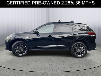 Certified 2025 Acura RDX A-Spec
