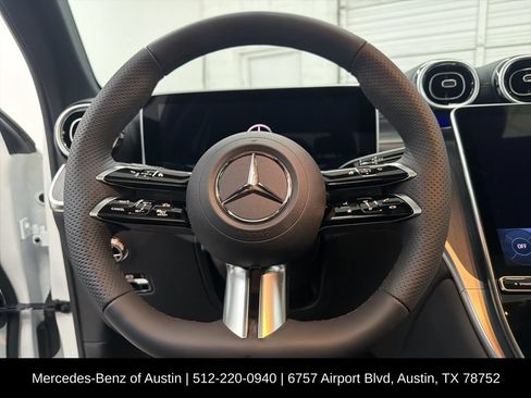 Used 2026 Mercedes-Benz GLC 300 image 16
