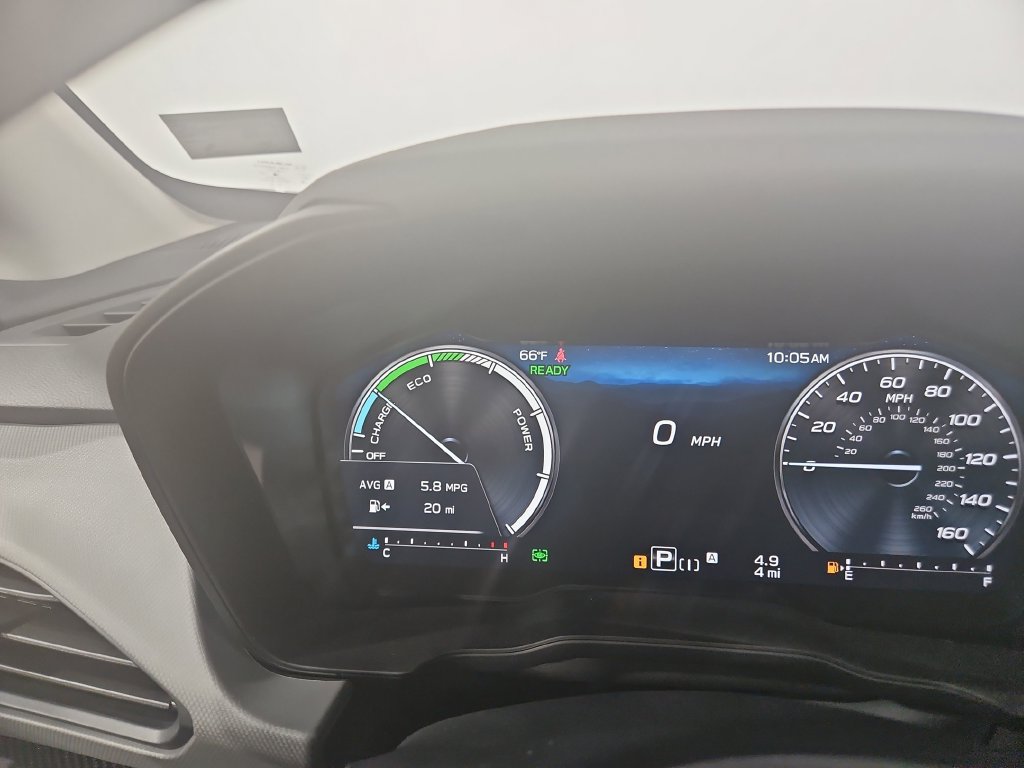 New 2026 Subaru Crosstrek 2.5i Limited AWD/4WD image 15