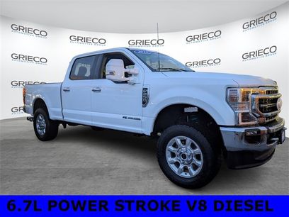 Used 2022 Ford F250 Lariat w/ Lariat Ultimate Package