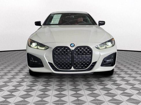 Used 2023 BMW 430i Coupe w/ M Sport Package image 2