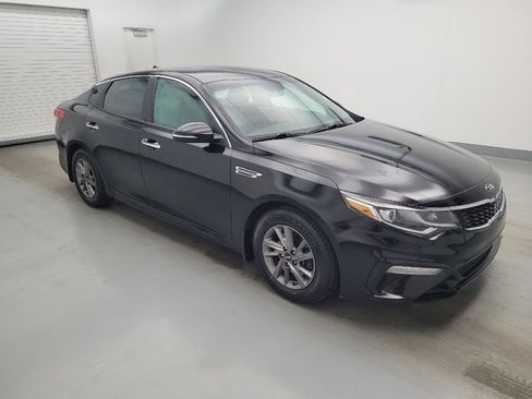 Used 2020 Kia Optima LX FWD image 11
