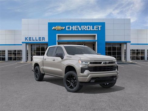 New 2026 Chevrolet Silverado 1500 RST image 1