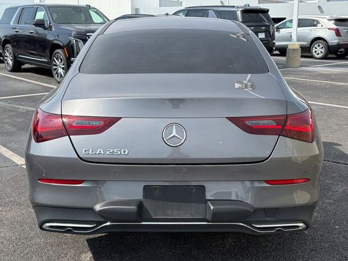 Used 2025 Mercedes-Benz CLA 250 image 3