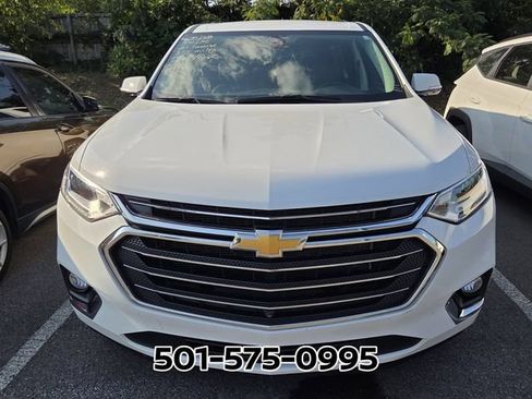 Used 2021 Chevrolet Traverse Premier FWD image 6
