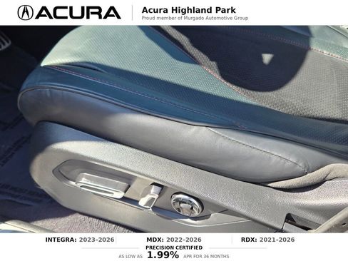 Certified 2023 Acura RDX A-Spec AWD/4WD image 27