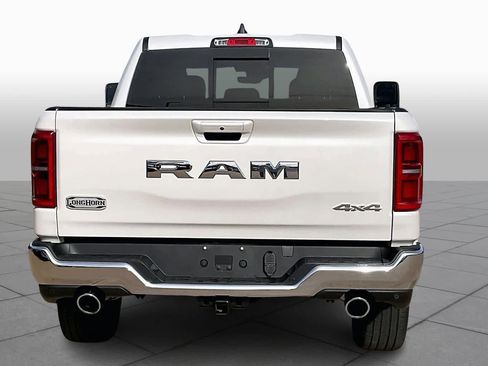Used 2025 RAM 1500 Limited w/ Trailer Tow Group image 4