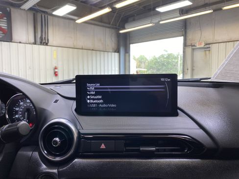 Used 2025 MAZDA MX-5 Miata Grand Touring image 36