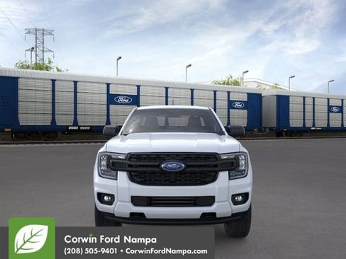 New 2026 Ford Ranger XL AWD/4WD image 7