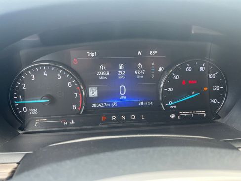 Used 2024 Ford Explorer Limited AWD/4WD image 44