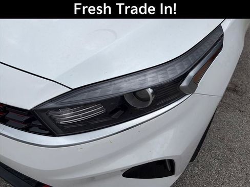 Certified 2024 Kia Forte GT-Line FWD image 4