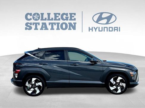 Used 2024 Hyundai Kona Limited FWD image 11