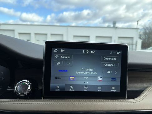 Certified 2021 Lincoln Corsair Reserve image 24