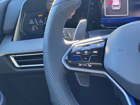 New 2026 Volkswagen Golf w/ Euro Style Package image 15