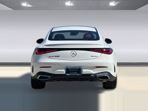 New 2024 Mercedes-Benz CLE 300 4MATIC Coupe image 6