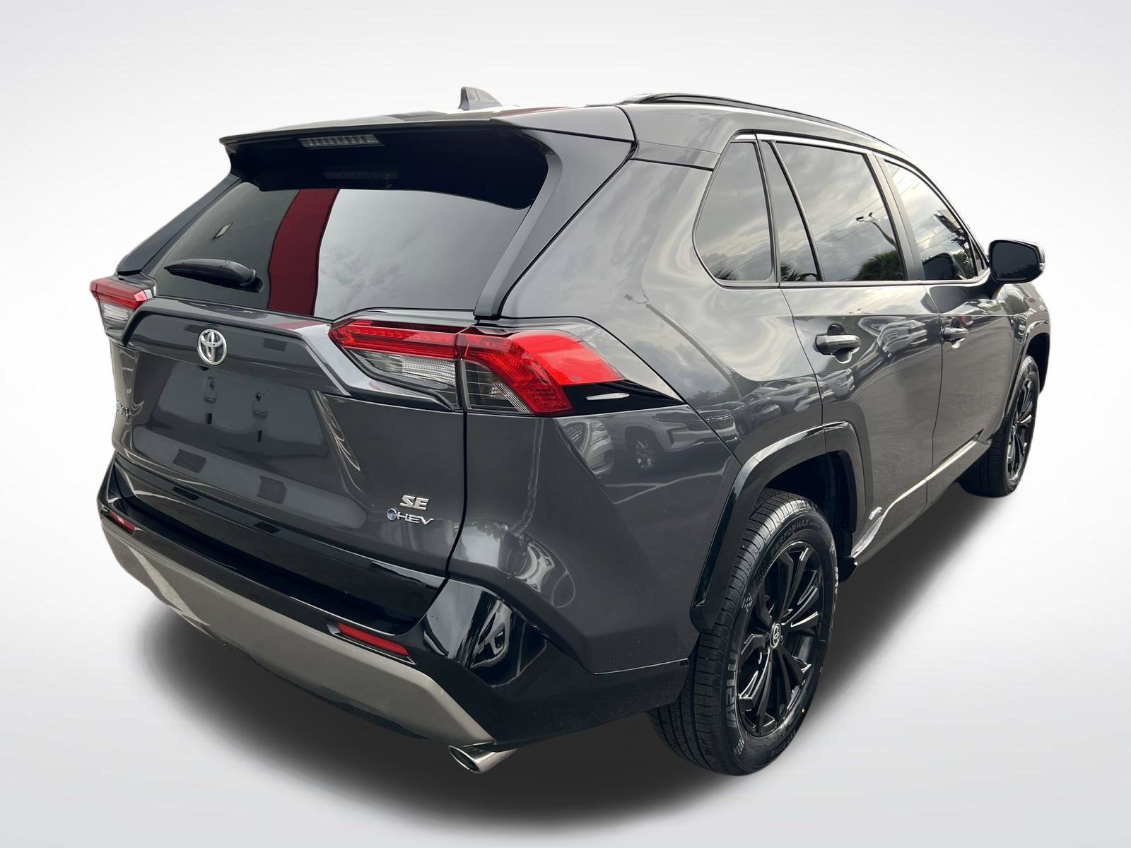 Used 2025 Toyota RAV4 SE AWD/4WD image 7