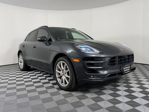 Used 2017 Porsche Macan Turbo image 7