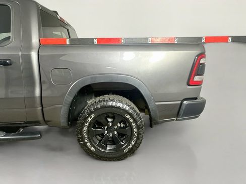 Used 2023 RAM 1500 Rebel w/ Rebel Level 2 Equipment Group AWD/4WD image 39