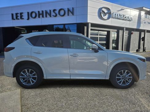 New 2025 MAZDA CX-5 AWD 2.5 S image 5