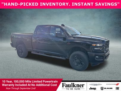 New 2025 RAM 2500 Tradesman