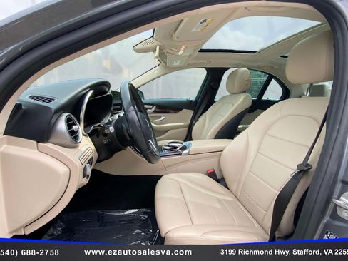 Used 2020 Mercedes-Benz C 300 4MATIC Sedan image 13