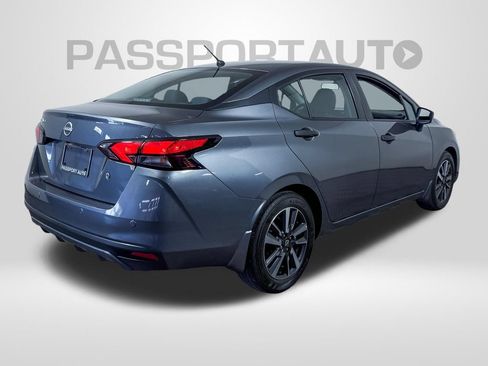 Certified 2024 Nissan Versa S w/ S Plus Package FWD image 9